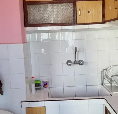 Снимка 4 — Двустаен апартамент с две тераси в Бели Лом, Разград