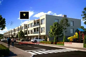 Двустаен апартамент в Пловдив, Беломорски