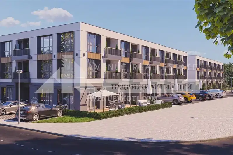 2-bedroom apartment in Plovdiv, Belomorski
