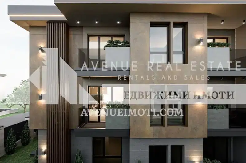 2-bedroom apartment in Plovdiv, Belomorski