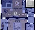Снимка 2 — Двустаен апартамент с тераса в нов комплекс в Беломорски, Пловдив