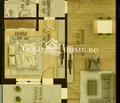 Снимка 3 — Двустаен апартамент с тераса в нов комплекс в Беломорски, Пловдив