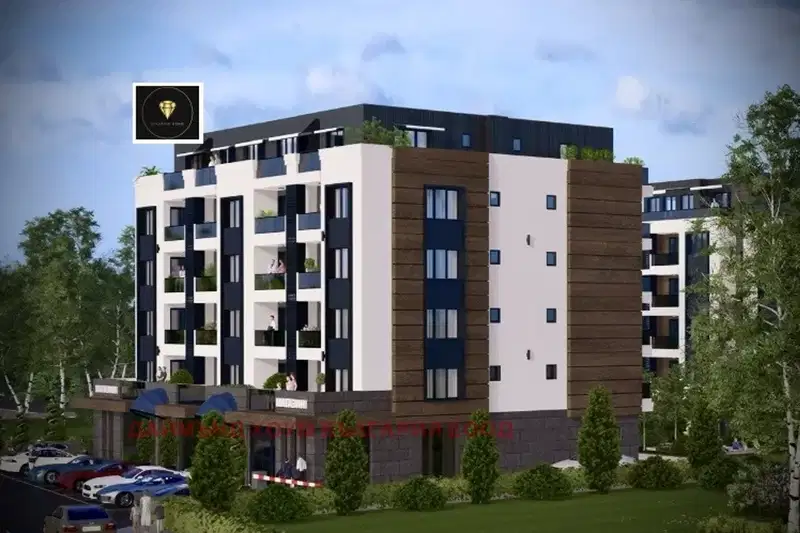 2-bedroom apartment in Plovdiv, Belomorski