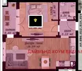 Снимка 2 — Двустаен апартамент в Пловдив, Беломорски