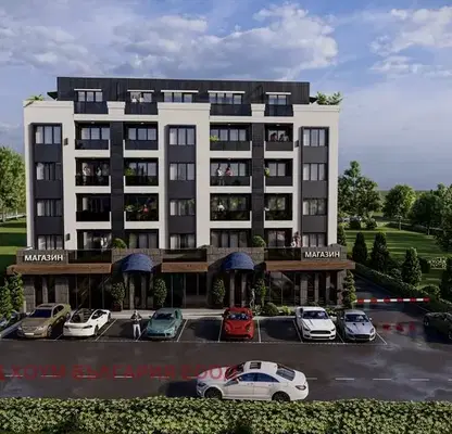 Снимка 4 — Двустаен апартамент в Пловдив, Беломорски
