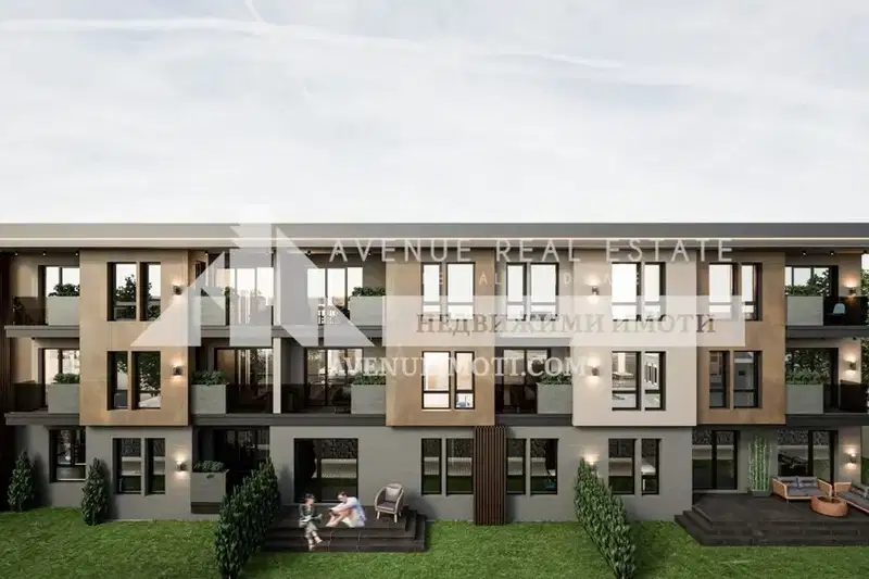 2-bedroom apartment in Plovdiv, Belomorski