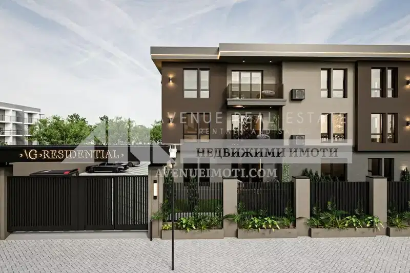 2-bedroom apartment in Plovdiv, Belomorski