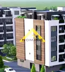 Двустаен апартамент с просторна тераса в Беломорски, Пловдив