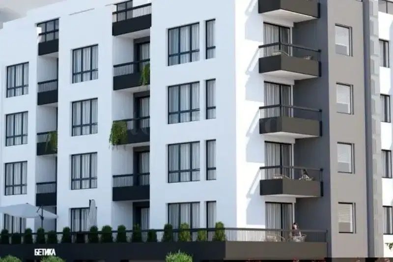 2-bedroom apartment in Vidin, Bononiya