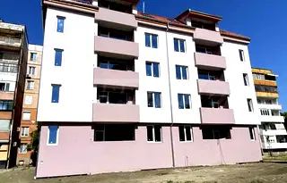 Двустаен апартамент във Видин, Бонония
