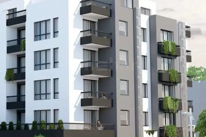 2-bedroom apartment in Vidin, Bononiya