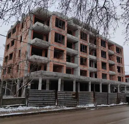 Снимка 3 — Двустаен апартамент във Видин, Бонония