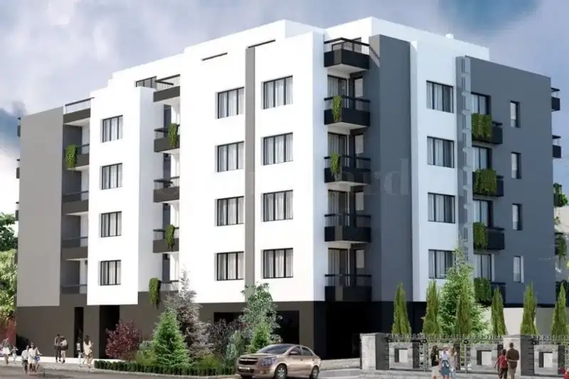 2-bedroom apartment in Vidin, Bononiya