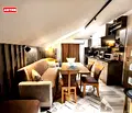 Снимка 3 — Двустаен апартамент в Търговище, Боровец