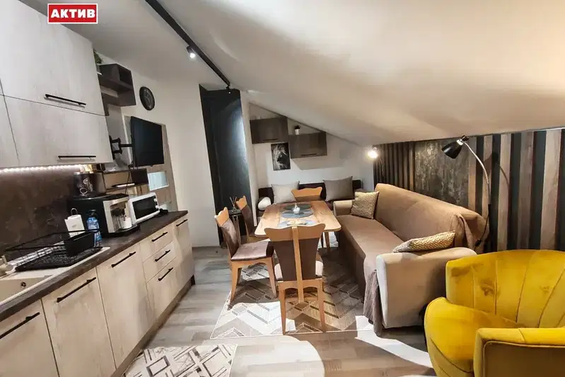 2-bedroom apartment in Tyrgovishte, Borovec