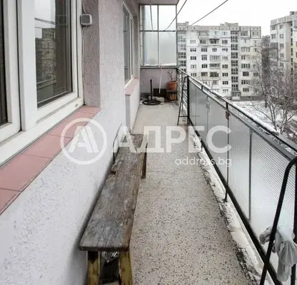 Photo 3 — 2-bedroom apartment in Sofiya, Borovo