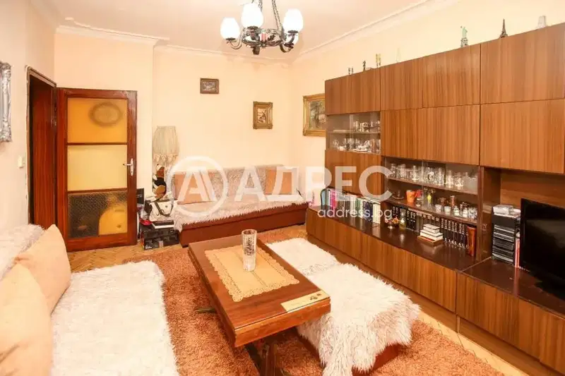 2-bedroom apartment in Sofiya, Borovo