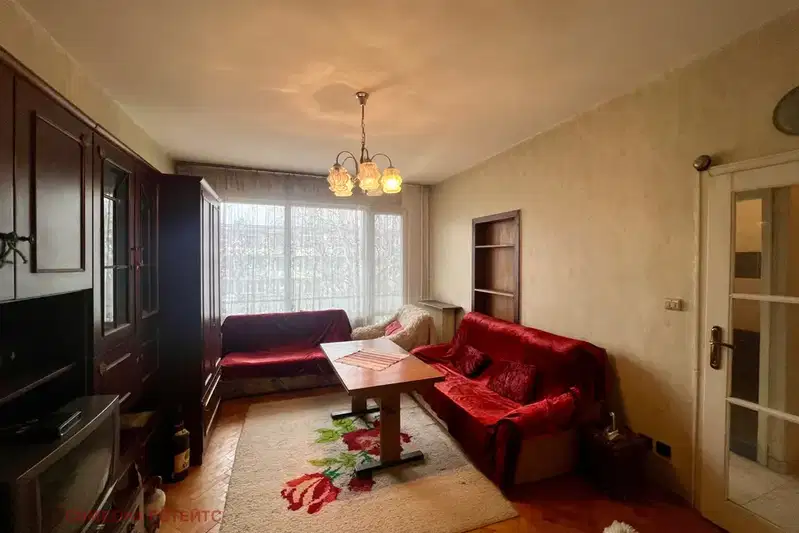 2-bedroom apartment in Sofiya, Borovo
