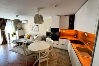 Двустаен апартамент в София, Борово