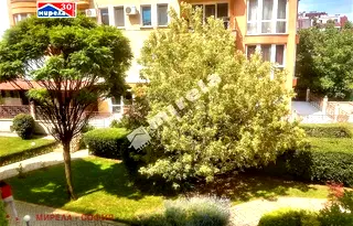Двустаен апартамент с вътрешен двор и СПА в Борово, София