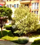 Двустаен апартамент с вътрешен двор и СПА в Борово, София