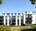Снимка 4 — Двустайно жилище с тераса в нова сграда в Бояна, София