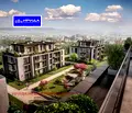 Снимка 3 — Двустаен апартамент с голям двор в нов комплекс в Бояна