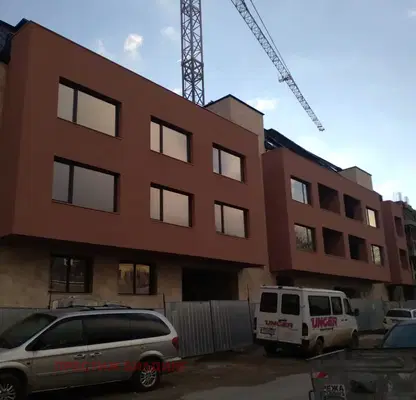 Снимка 3 — Двустаен апартамент с голяма тераса в Бояна, София