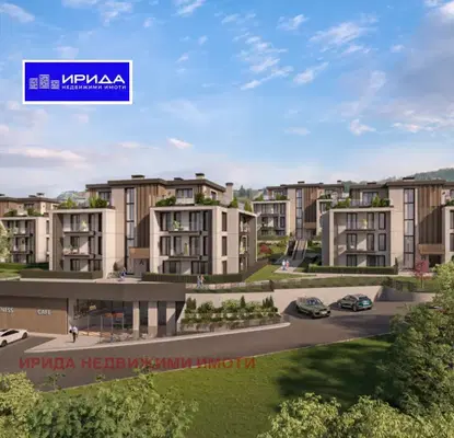 Photo 3 — 2-bedroom apartment in Sofiya, Boyana
