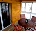 Снимка 2 — Обзаведен двустаен апартамент в Братя Миладинови, Бургас