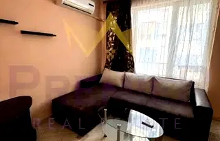 Двустаен апартамент с функционално разпределение в Братя Миладинови, Бургас