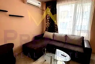 Двустаен апартамент с функционално разпределение в Братя Миладинови, Бургас