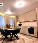 Двустаен апартамент с панорамна тераса и гледка към Варненския залив в Бриз