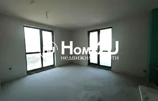 Двустаен апартамент с тераса близо до Parkmart в кв. Бриз, Варна