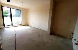 Двустаен апартамент с югозападно изложение в Бриз, Варна
