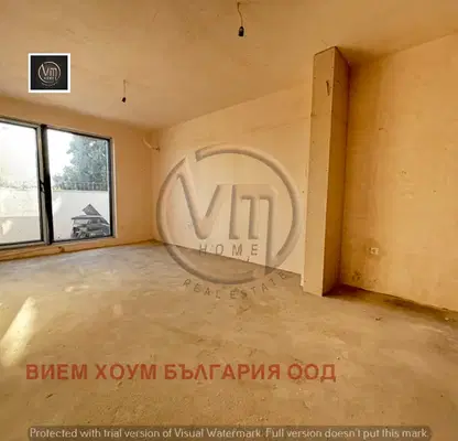 Photo 2 — Two-room apartment with parking space in Briz, Varna