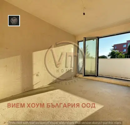 Photo 3 — Two-room apartment with parking space in Briz, Varna