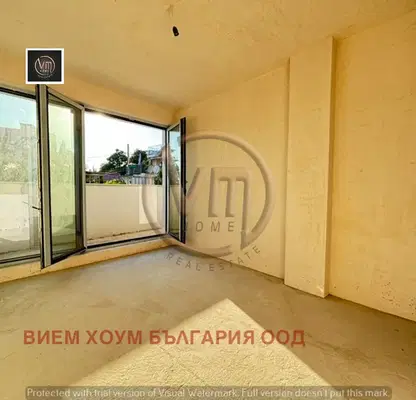 Photo 4 — Two-room apartment with parking space in Briz, Varna