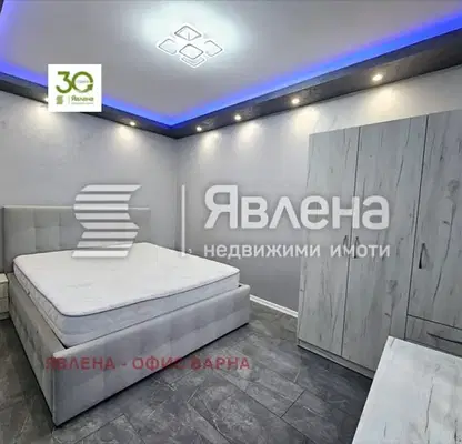 Снимка 4 — Обзаведен двустаен апартамент с функционално разпределение в Бриз