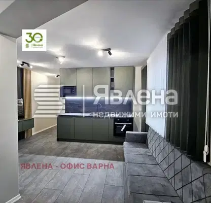 Снимка 5 — Обзаведен двустаен апартамент с функционално разпределение в Бриз