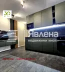 Обзаведен двустаен апартамент с функционално разпределение в Бриз