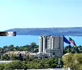 Снимка 2 — Двустаен апартамент с морска панорама в Бриз, Варна