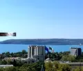 Снимка 5 — Двустаен апартамент с морска панорама в Бриз, Варна