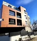 Двустаен апартамент с морска панорама в Бриз, Варна