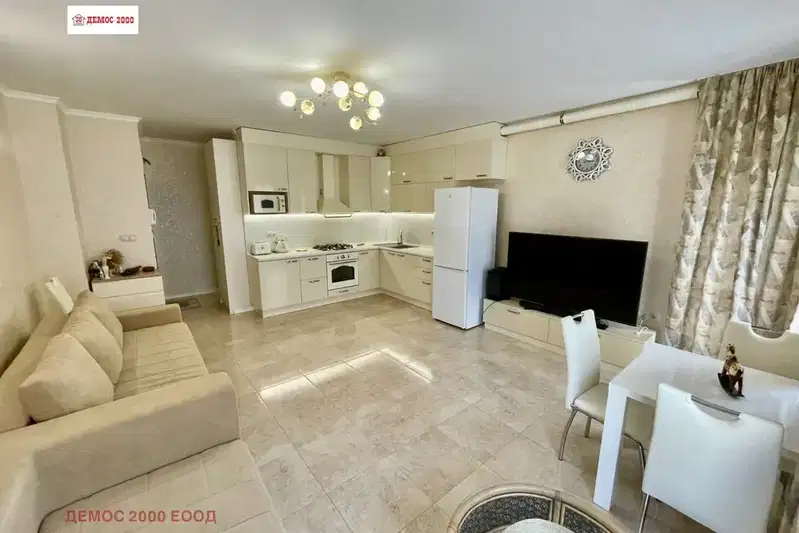2-bedroom apartment in Varna, Briz