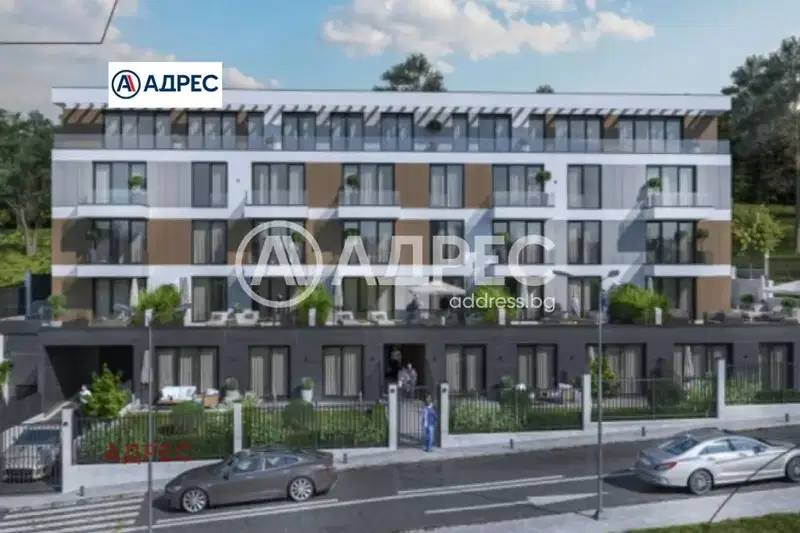 Двустаен апартамент във Варна, Бриз