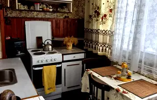 Двустаен апартамент във Велико Търново, Бузлуджа