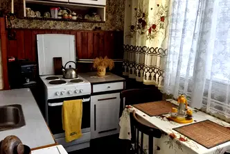 Двустаен апартамент във Велико Търново, Бузлуджа