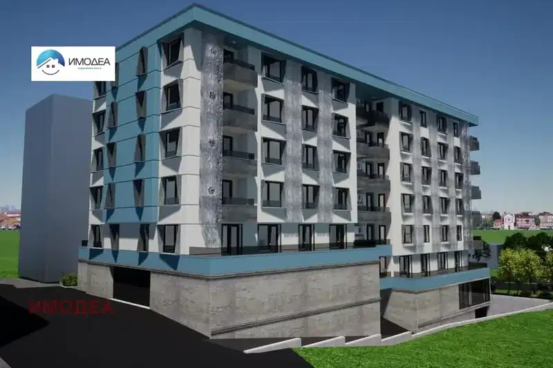 2-bedroom apartment in Veliko Tyrnovo, Buzludja