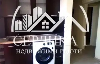 Двустаен апартамент в Благоев, Бялата висота